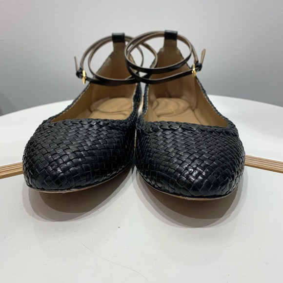 Michael Kors Collection ankle strap flat - Picture 2 of 6